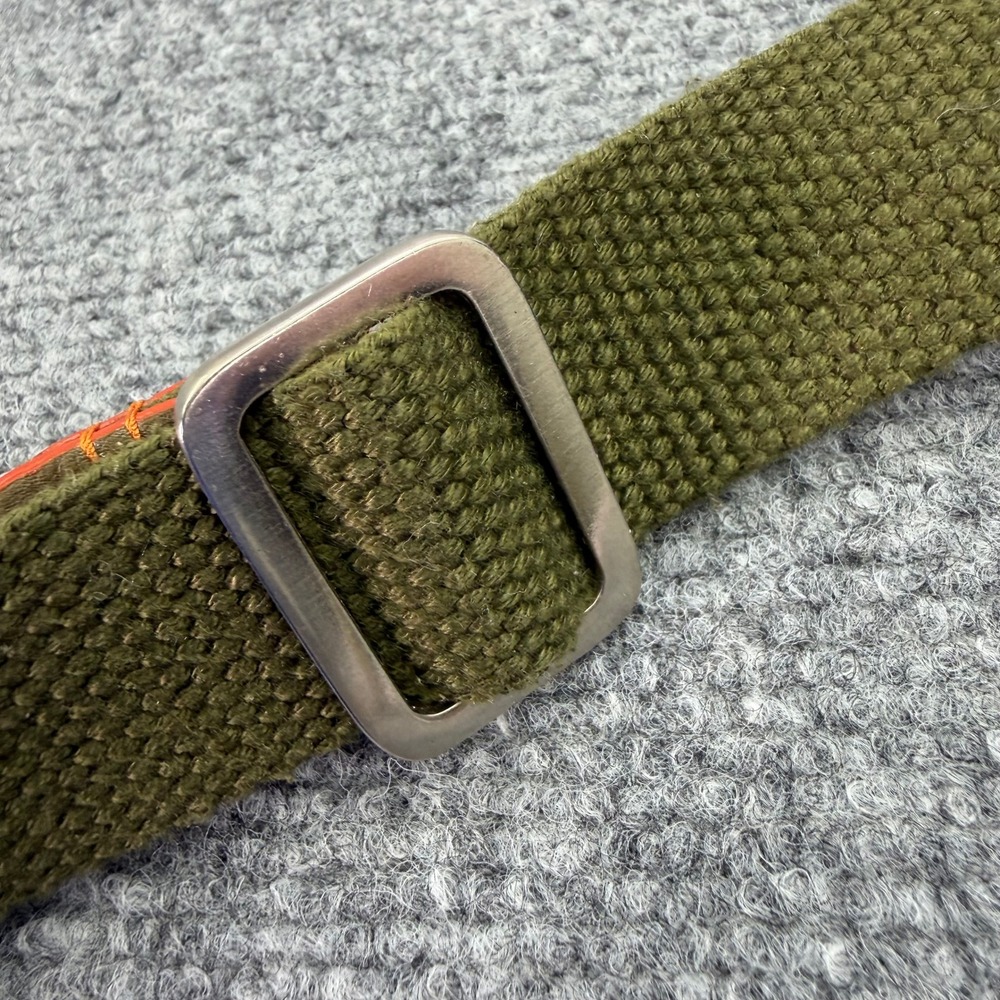 Mywalit Crossbody Bag Womens Olive Brown Orange Colorblock - Picture 7 of 16